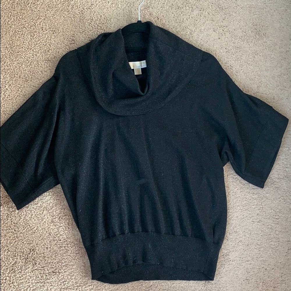 Michael Kors cowl neck sweater